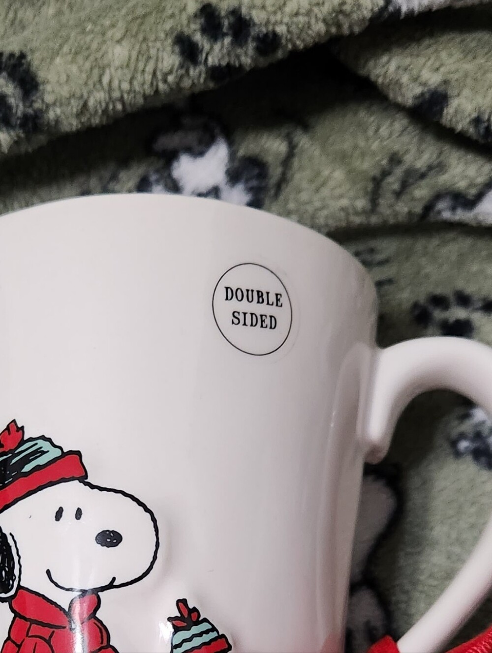 Peanuts X Rae Dunn Mug - Picture 3 of 7